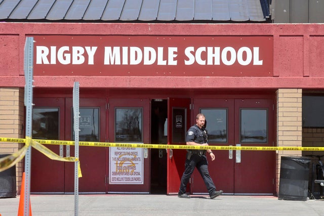 Idaho middle school shooting 
