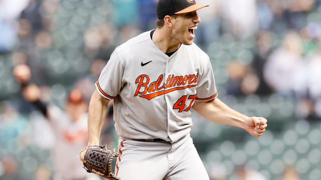 Can Orioles LHP John Means Salvage A Disappointing 2020? - PressBox