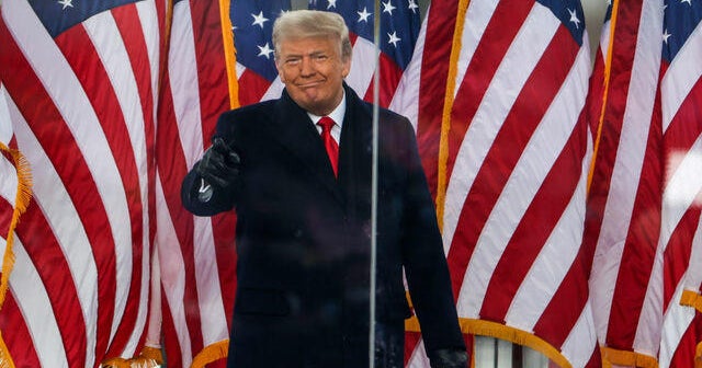Facebook Oversight Board upholds Trump ruling, but says indefinite ...