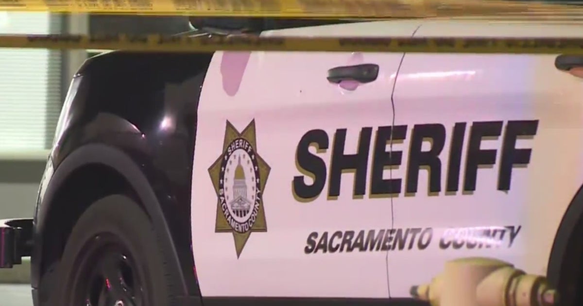 Man Dies After Shooting In North Highlands CBS Sacramento
