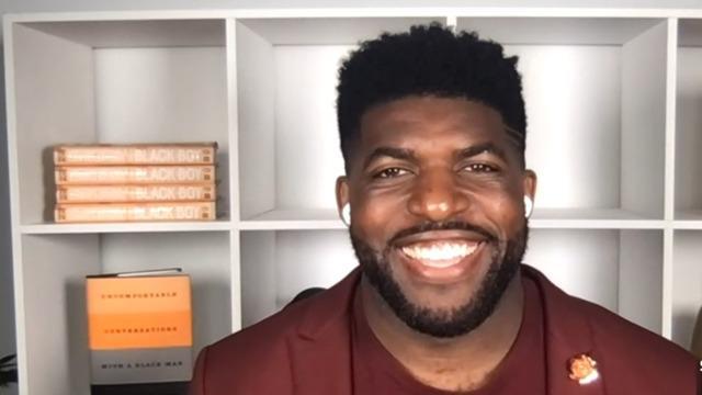 cbsn-fusion-new-york-times-bestselling-author-and-former-nfl-linebacker-emmanuel-acho-publishes-new-book-aimed-at-teaching-youth-about-racism-thumbnail-709470-640x360.jpg 