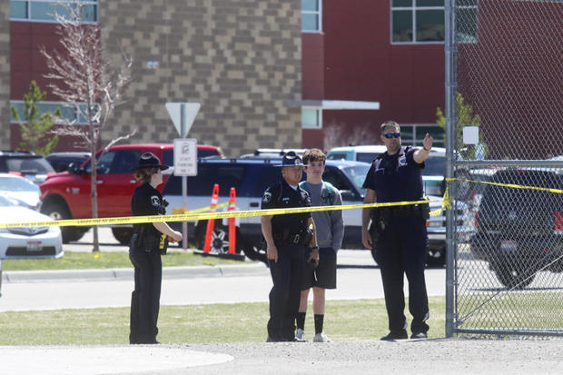Idaho middle school shooting 