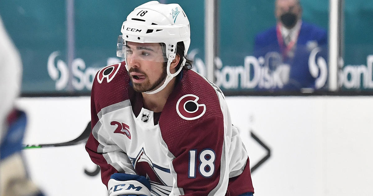Top prospect Alex Newhook, 20, expected to make NHL debut during Avalanche's  road trip – The Denver Post