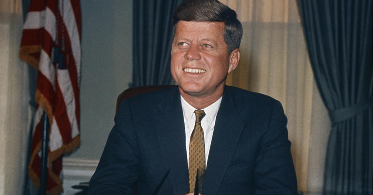 Biden sued National Archives for JFK assassination materials