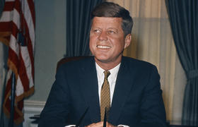 Biden And National Archives Sued Over JFK Assassination Records - CBS News