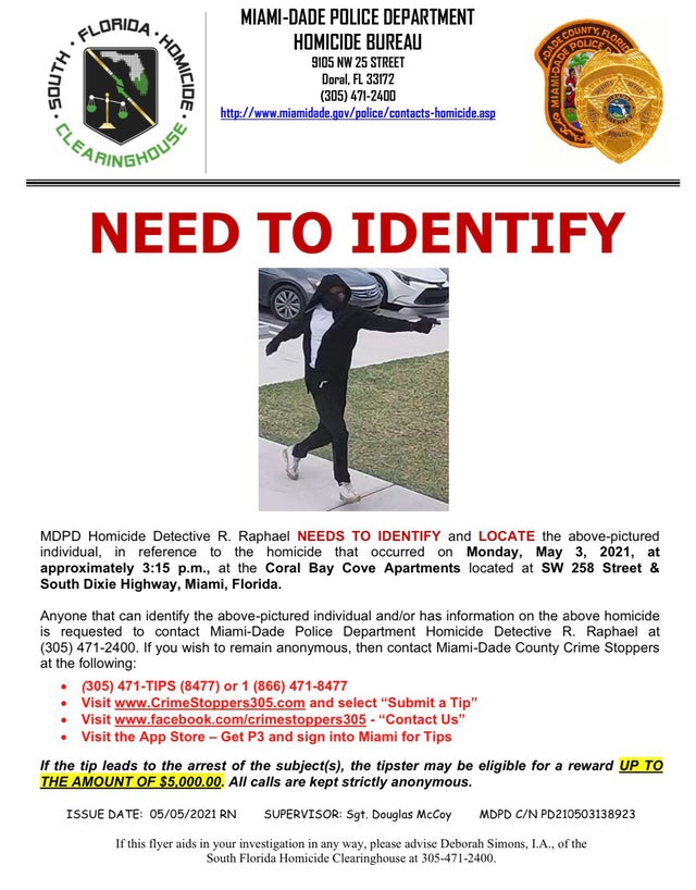 Naranja Shooter Flyer 