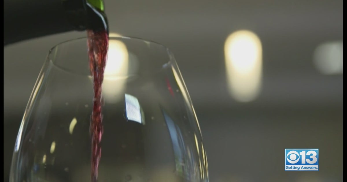 Wine Waste The New Superfood? Good Day Sacramento