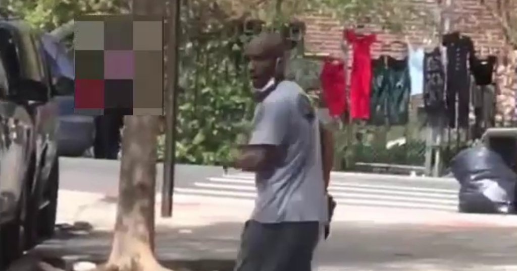 NYC Parks Employee Slashed Across Face And Chest On The Job In The ...