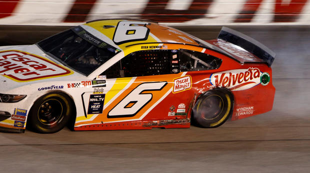 AUTO: SEP 01 Monster Energy NASCAR Cup Series - Bojangles' Southern 500 