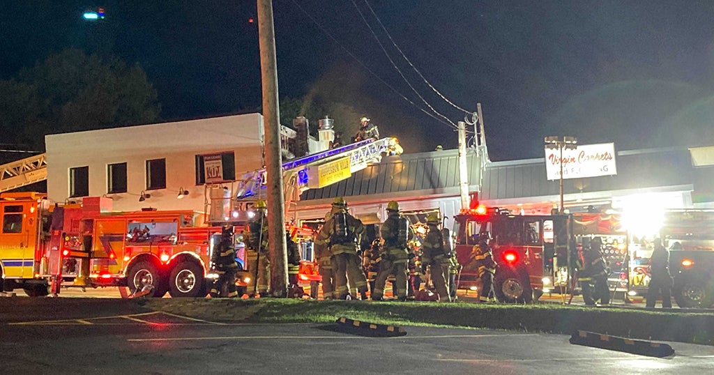 The Pleasant Bar In Pleasant Hills Reopens Months After Fire CBS