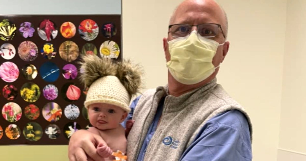 Dad Calls Colorado Baby Born With Rare Birth Defect 'A Little Rock Star ...