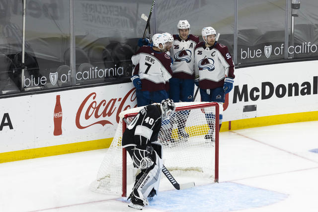 The Rink - Colorado Avalanche 2019-20 Season Review: Goaltenders and  Coaching Staff