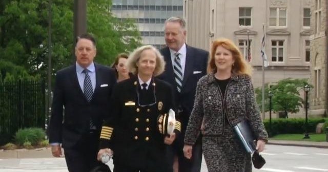 Witnesses testify in federal opioid trial - CBS News