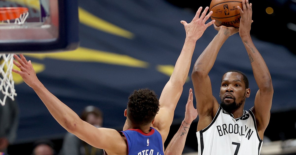 Nuggets Lose Steam In Second Half Against Nets, Lose 125119 CBS Colorado