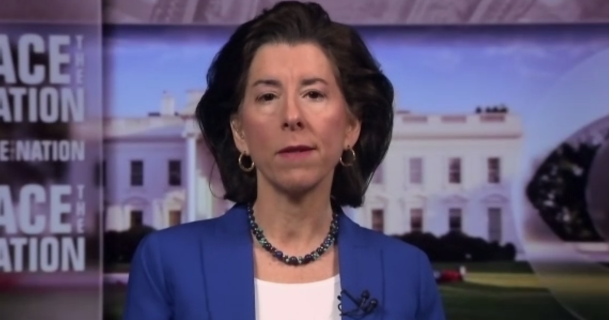 Raimondo says weak jobs report shows economy has 