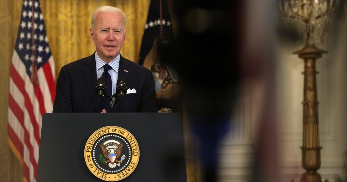 Biden touts economic recovery steps as more American Rescue Plan funds ...