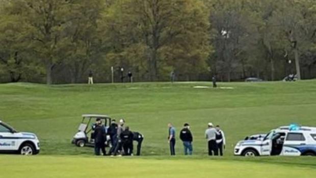 Franklin Park Golf Course Robbery 