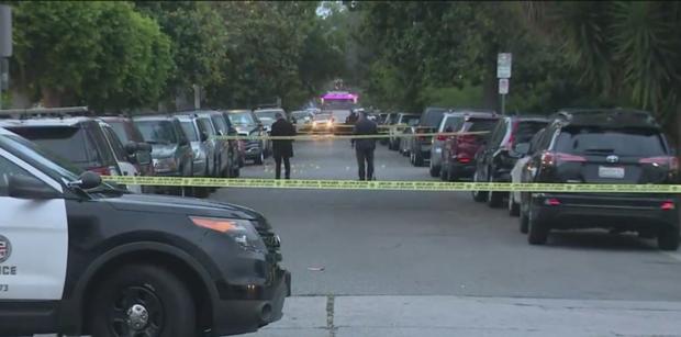 One Man Killed, 3 Wounded In Shooting At Mother's Day Party In Hollywood 