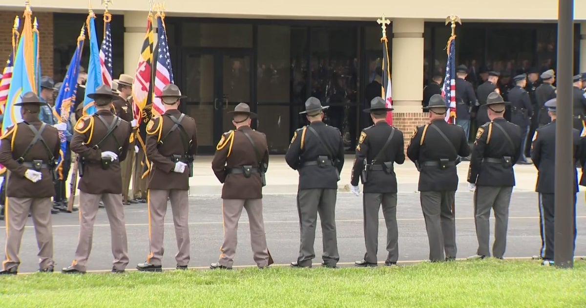 Slain Delmar Police Cpl. Keith Heacook Remembered By Colleagues, Family ...