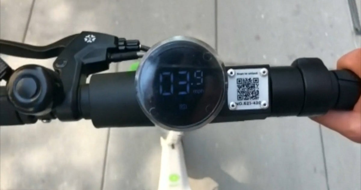 New Denver Bike And Electric Scooter Program Launches Tuesday CBS