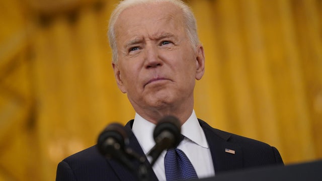 President Biden Delivers Remarks On Economy 