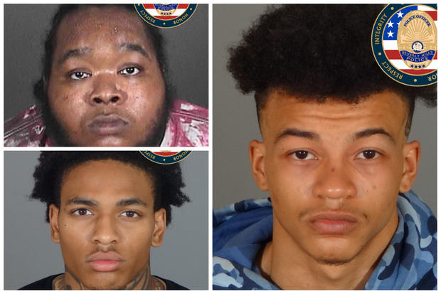 3 Gang Members Arrested In Beverly Hills Restaurant Shooting 