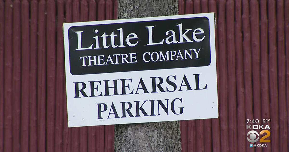 Washington County's Little Lake Theater Set To Reopen Next Week CBS