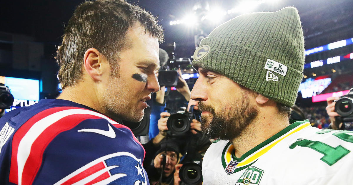 Aaron Rodgers is following the TB12 Method - NBC Sports