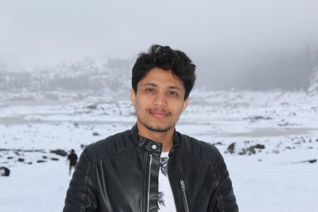 Sagar Ghimire 