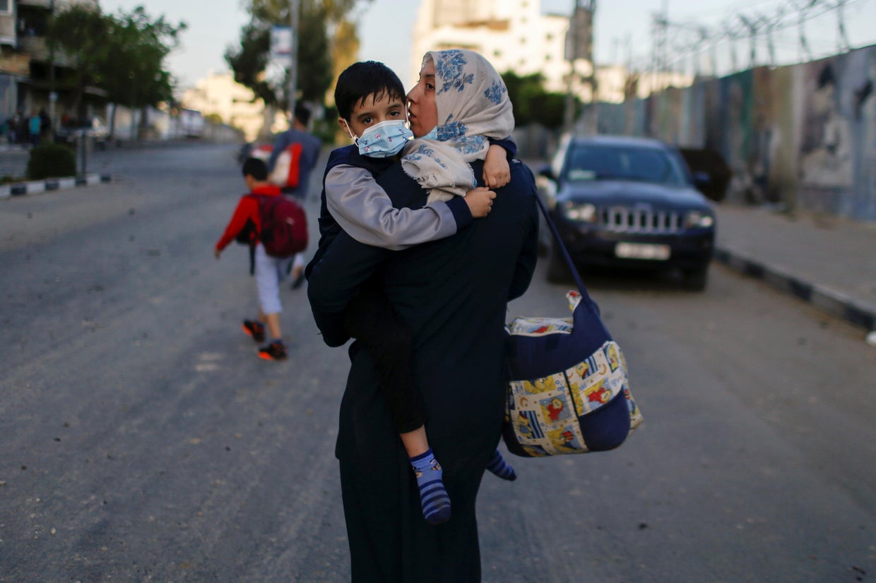 Israel vows to increase Gaza strikes until there is "total, long-term ...