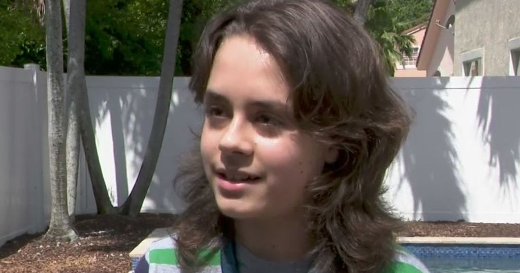 Miami Proud: Young Musician On Autism Spectrum Showcases Extraordinary Talent