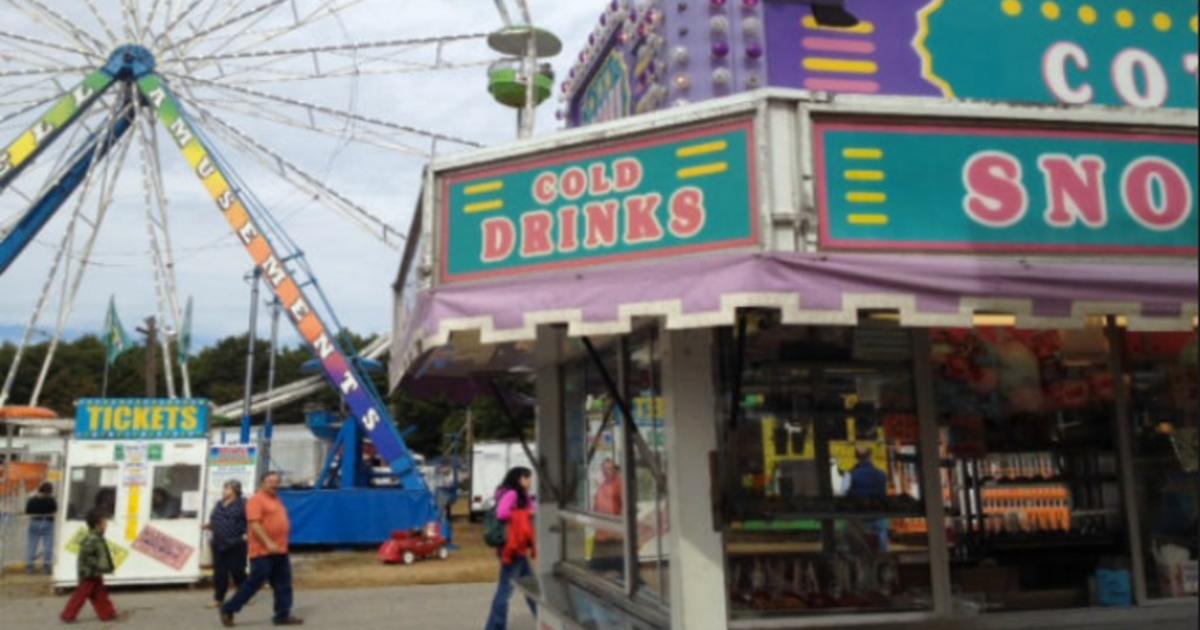 New Hampshire's Deerfield Fair Returning For 2021 After Year Hiatus