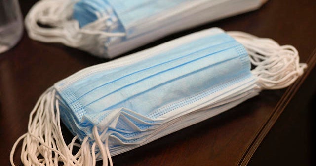 CDC says fully vaccinated Americans don't have to wear masks in most indoor settings CBS News