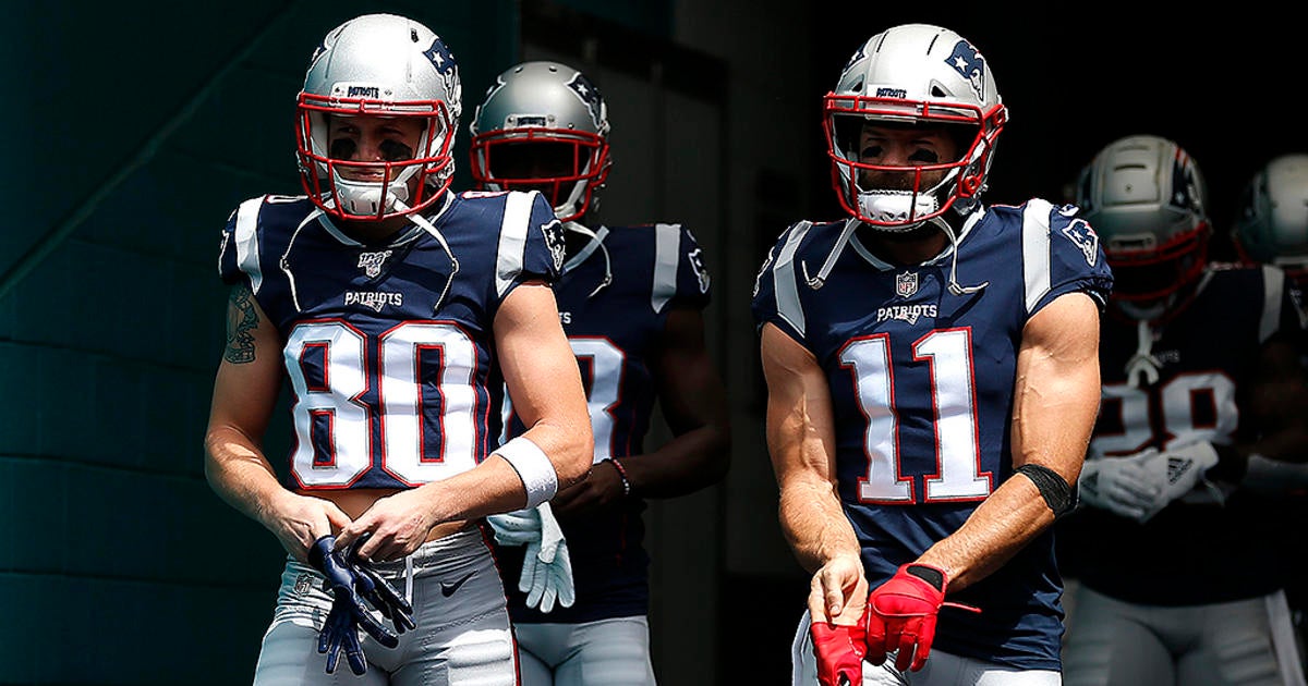 Gunner Olszewski On Julian Edelman: 'Toughest Dude I Ever Played With ...