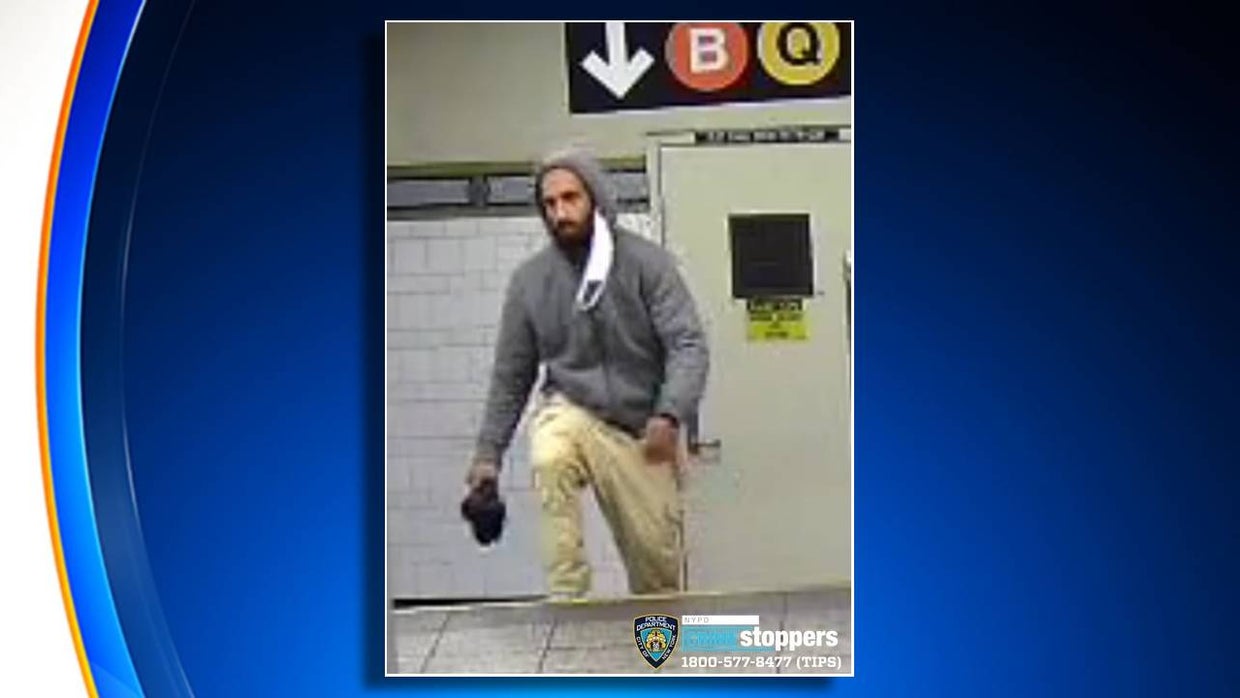 Police Looking For Man Caught On Camera In Violent Assault At Brooklyn ...