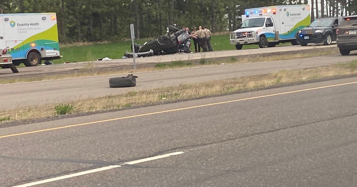 1 Killed, 2 Seriously Injured In HeadOn Collision Near Hinckley CBS