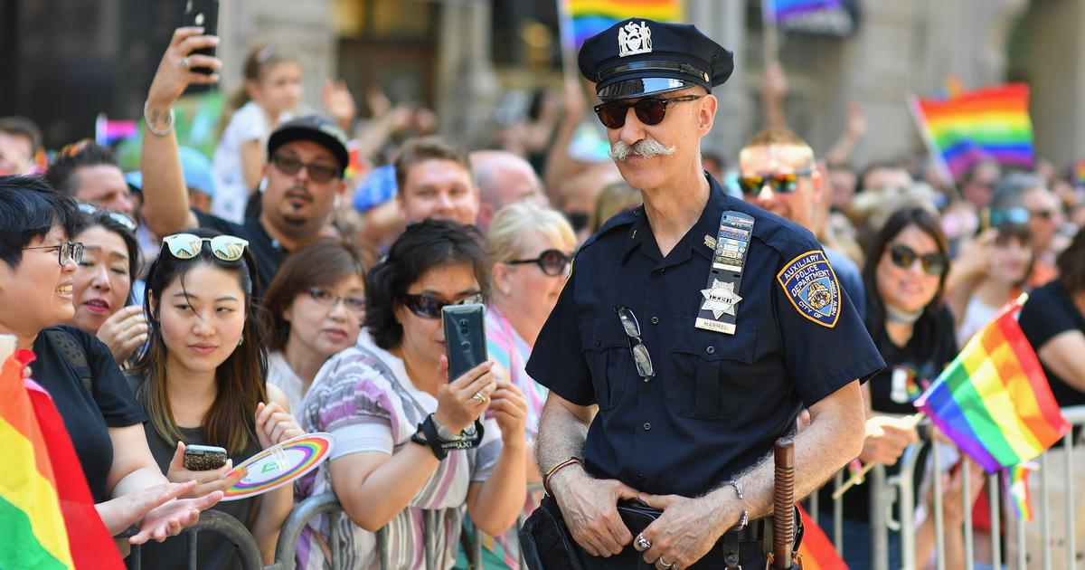 Gay Pride's ban on cops finally gets backlash it deserves