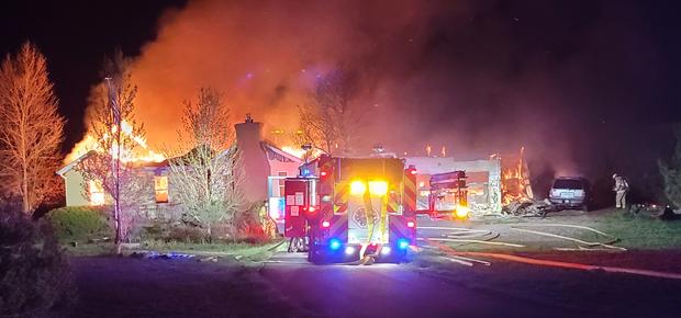 Elbert County House Fire 2 (mcclure) 