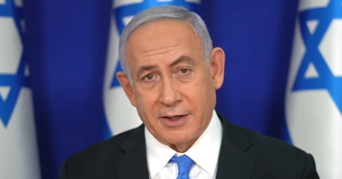 Netanyahu Defends Gaza Strikes, Says Israel Will Do "whatever It Takes ...