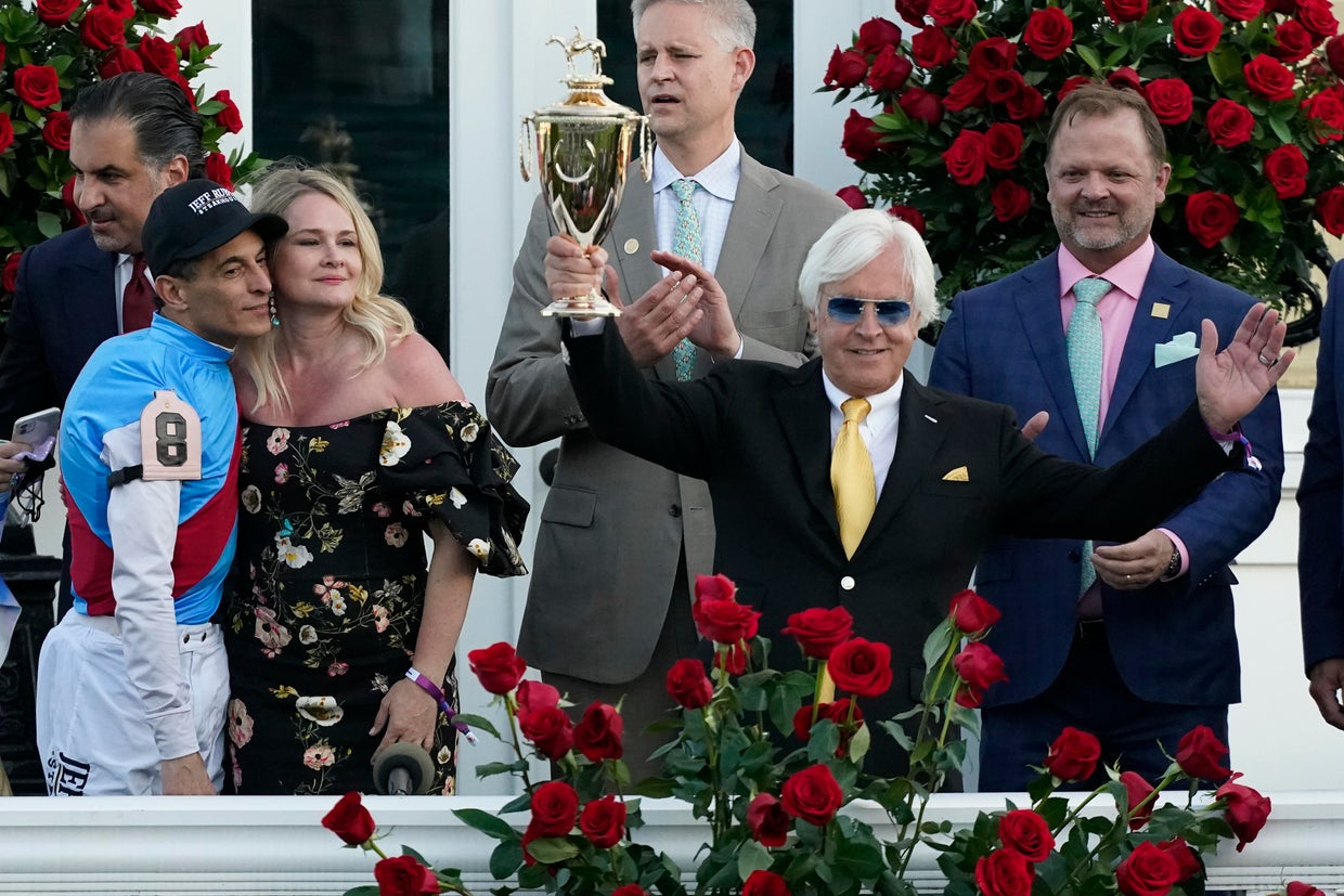 Kentucky Derby Horse Racing 