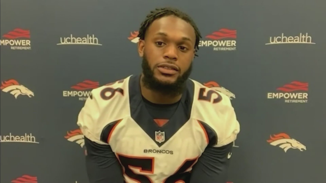 Broncos roster review: Edge rusher Baron Browning - BVM Sports