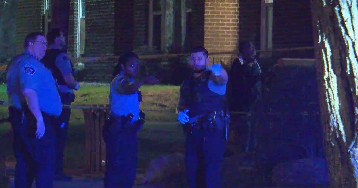 Man Killed In Overnight Shooting In South Minneapolis Earlier This Week ...