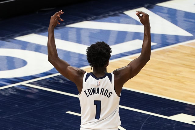 Dallas Mavericks v Minnesota Timberwolves 