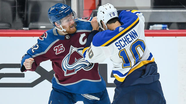 Lightning come roaring back to take Game 3 from Avalanche - The