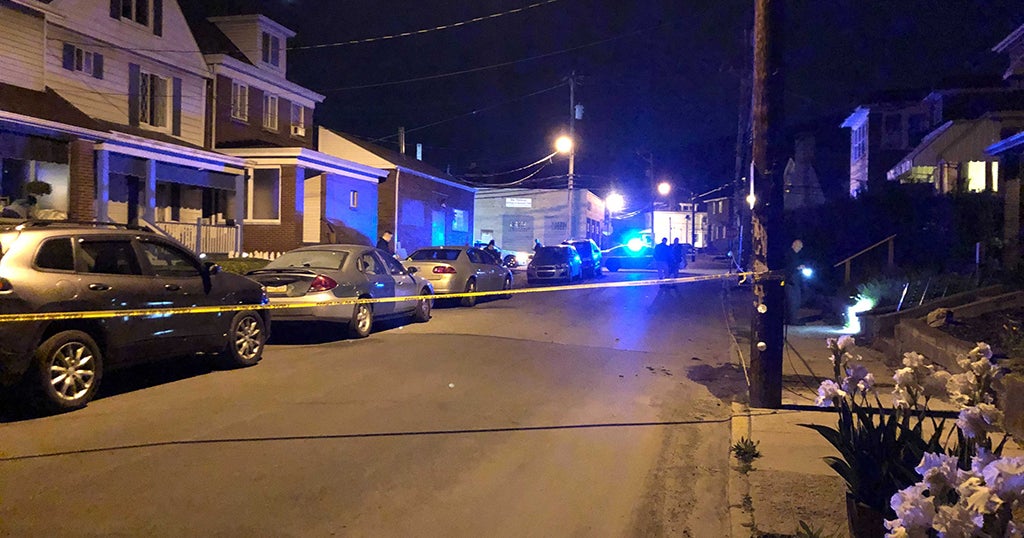 Police: Man Expected To Survive After Shooting In Stowe Township - CBS ...