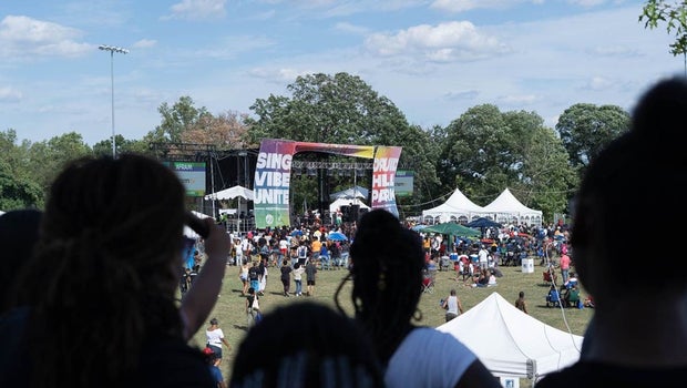 Baltimore to celebrate 50th anniversary of AFRAM with documentary about beloved music festival