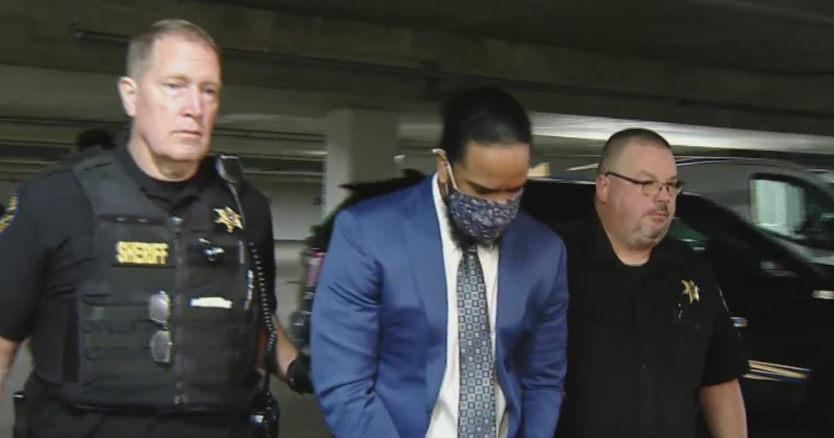 Former Pirates Pitcher Felipe Vazquez Gets 2 To 4 Years On Child Sexual  Abuse Conviction - CBS Pittsburgh