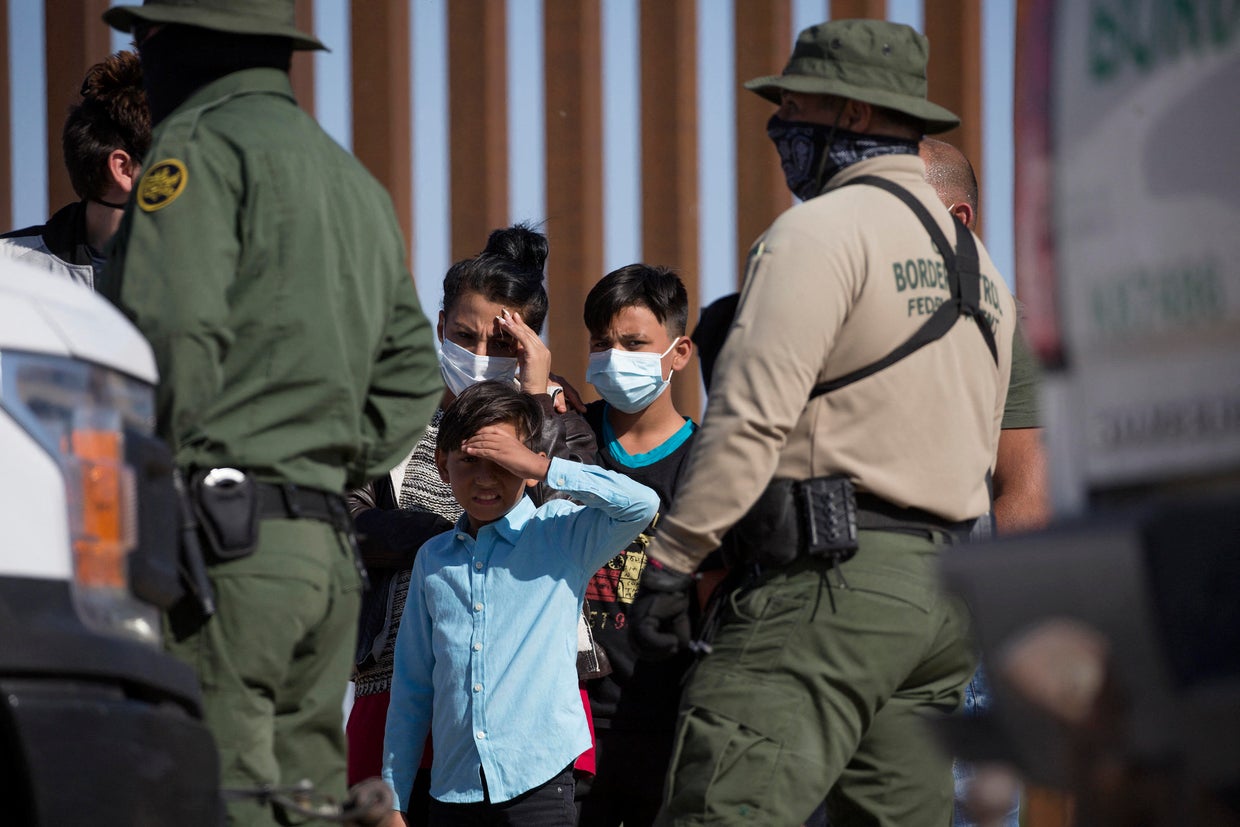 US-COLUMBIA-MEXICO-POLITICS-IMMIGRATION-MIGRANTS 