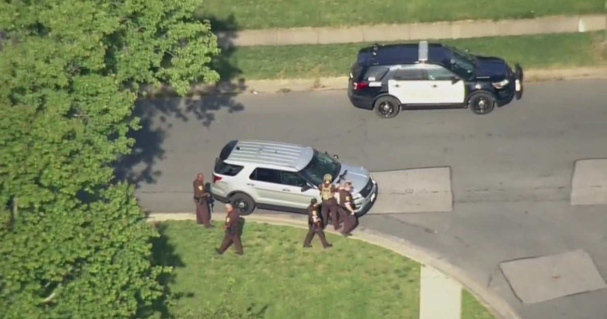 2 Charles County Deputies Shot In Police-Involved Shooting, Suspect ...