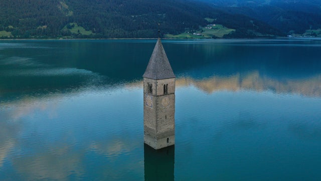 ITALY-ENVIRONMENT-LANDSCAPE-RELIGION-HERITAGE 